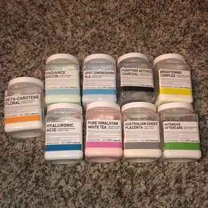 Esthemax hydrojelly mask